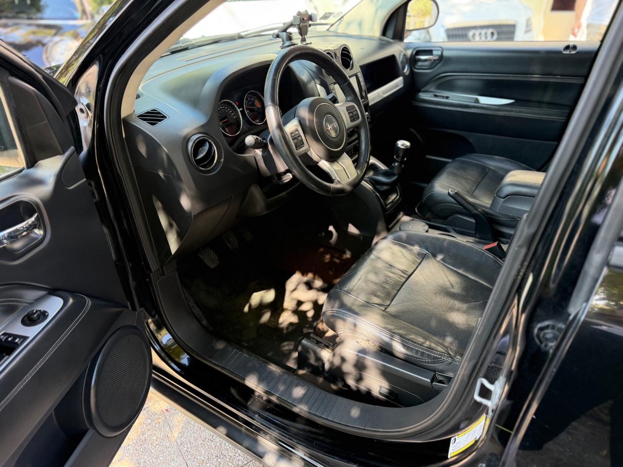 Jeep Compass 2.2 CRD Limited