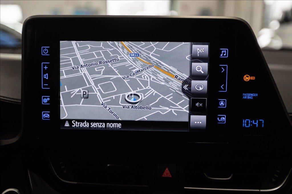 TOYOTA C-HR 1.8h Trend 2wd e-cvt del 2019