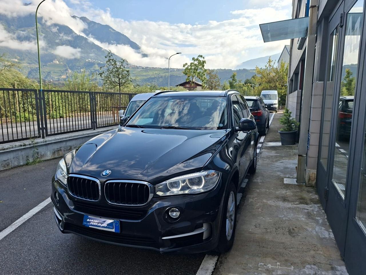 Bmw X5 xDrive30d 258CV Experience