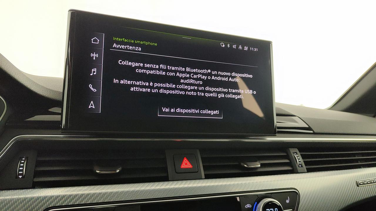 AUDI A4 V 2019 Avant - rs4 avant 2.9 tfsi quattro 450 cv tip