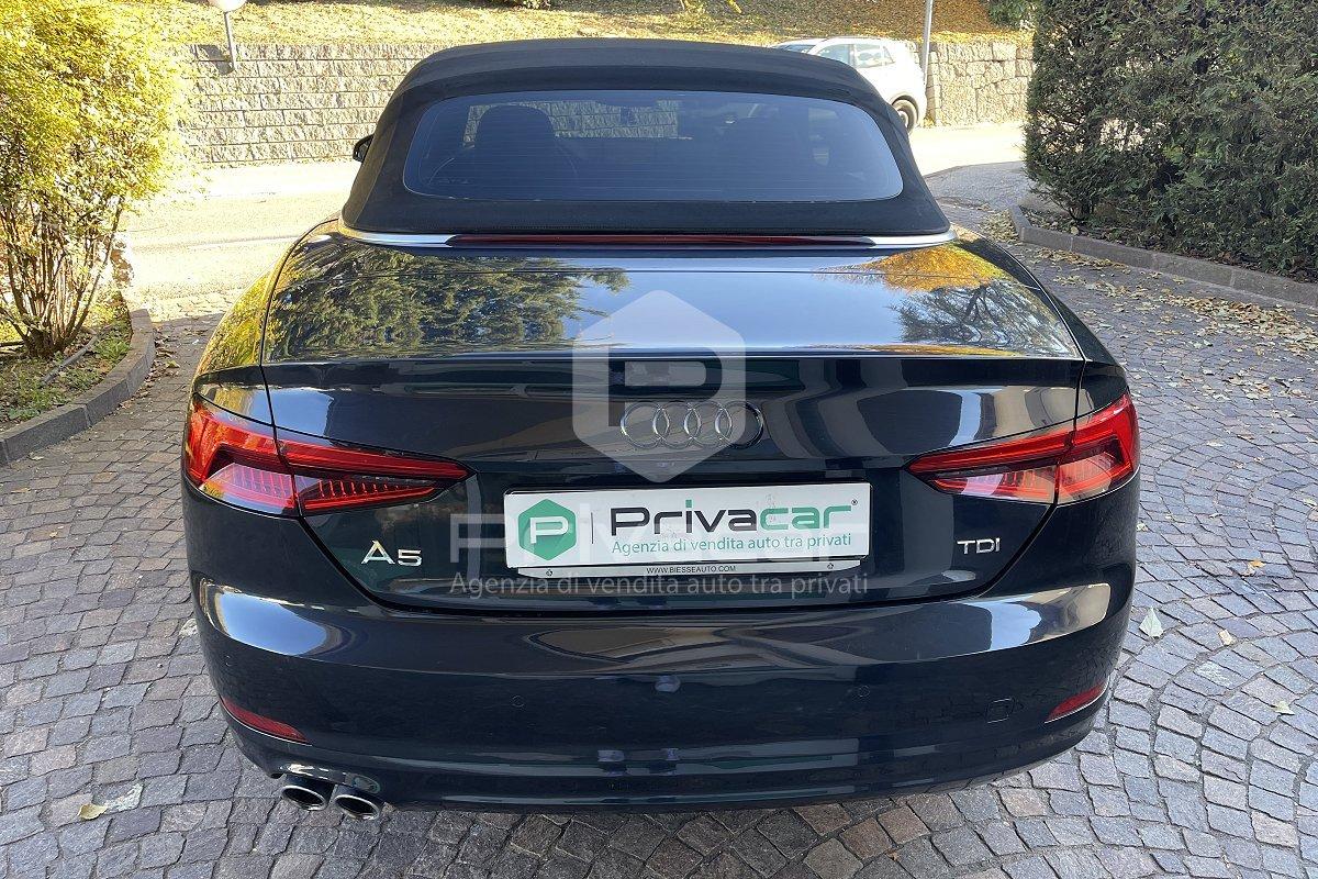 AUDI A5 2.0 TDI 190 CV ultra Business Sport