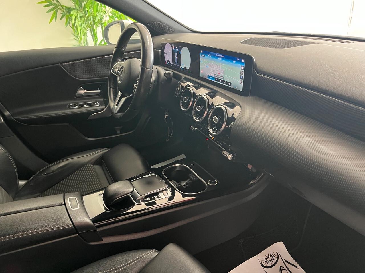 Mercedes-benz A 180 d Automatic Business Extra