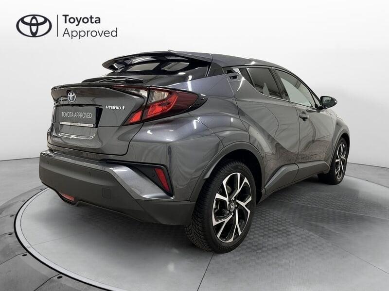 Toyota C-HR 1.8 Hybrid E-CVT Trend