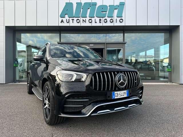 Mercedes-Benz GLE 53 AMG GLE Coupe 53mhev (eq-boost) AMG Premium Pro 4matic