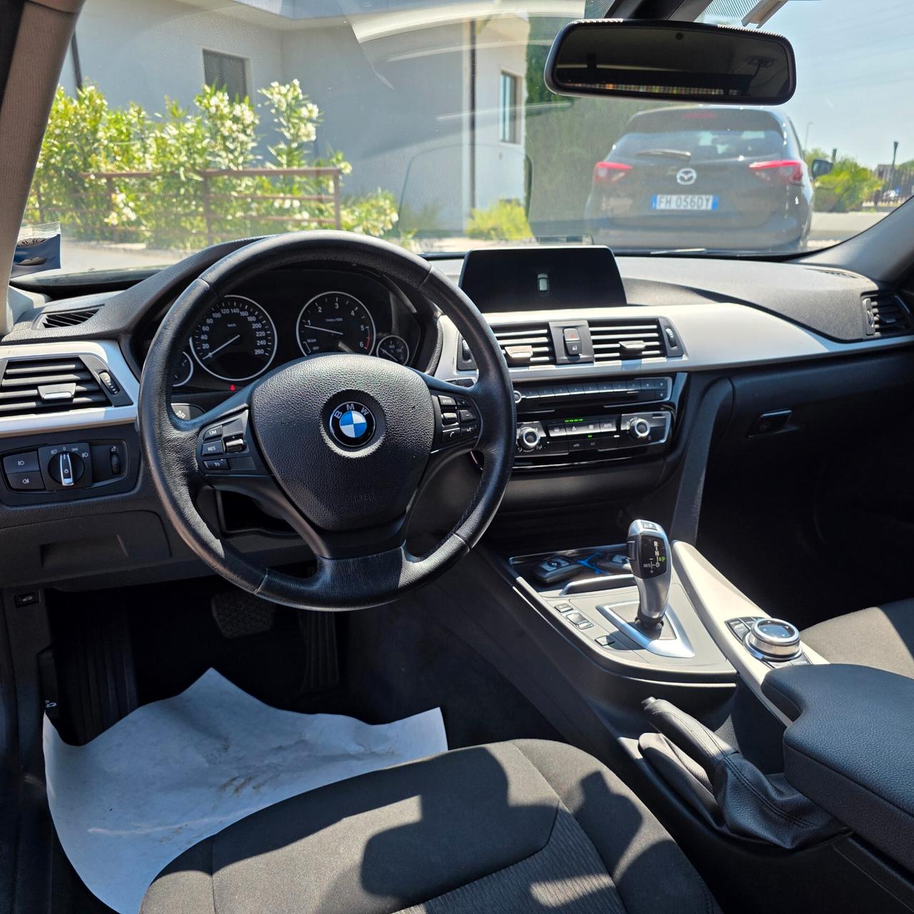 Bmw 318 318d Touring Business Advantage aut. IVA ESPOSTA