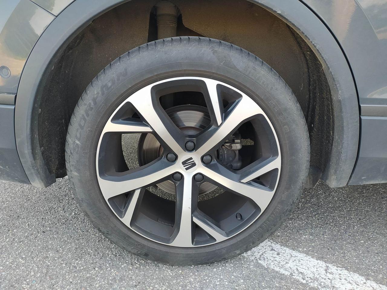 Seat Tarraco FR 2.0 TDI #6255