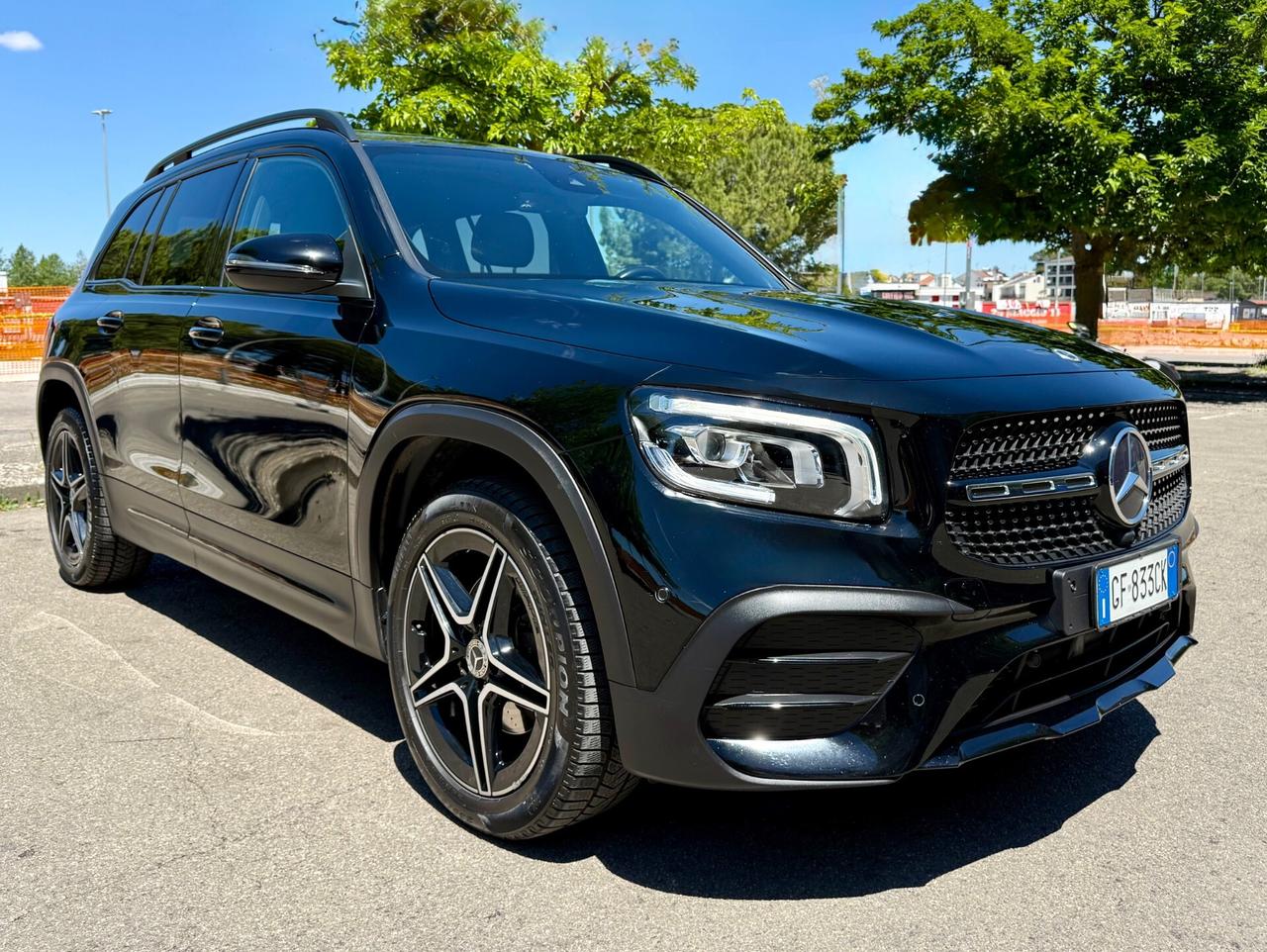 Mercedes Glb 200d Premium Amg Night Edit 150CV
