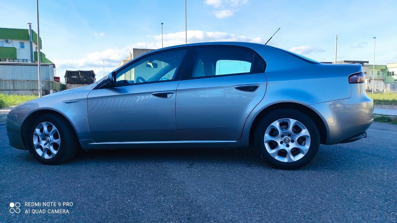 Alfa Romeo 159 1.9 JTDm 16V Progression Q-Tronic