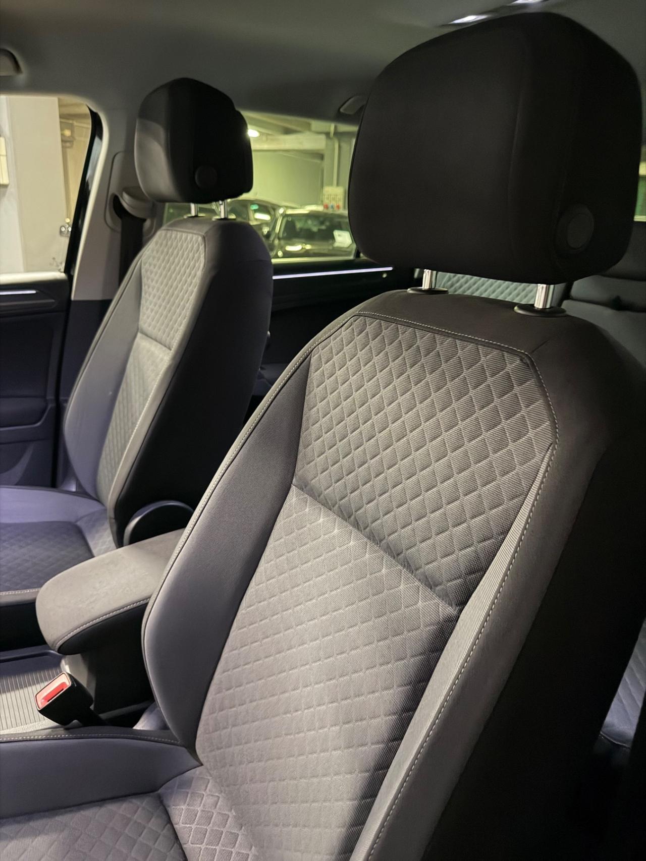 Volkswagen TIGUAN 2.0 TDI 4x4 EU6B BLUEMOTION TECNOLOGY KMCERT