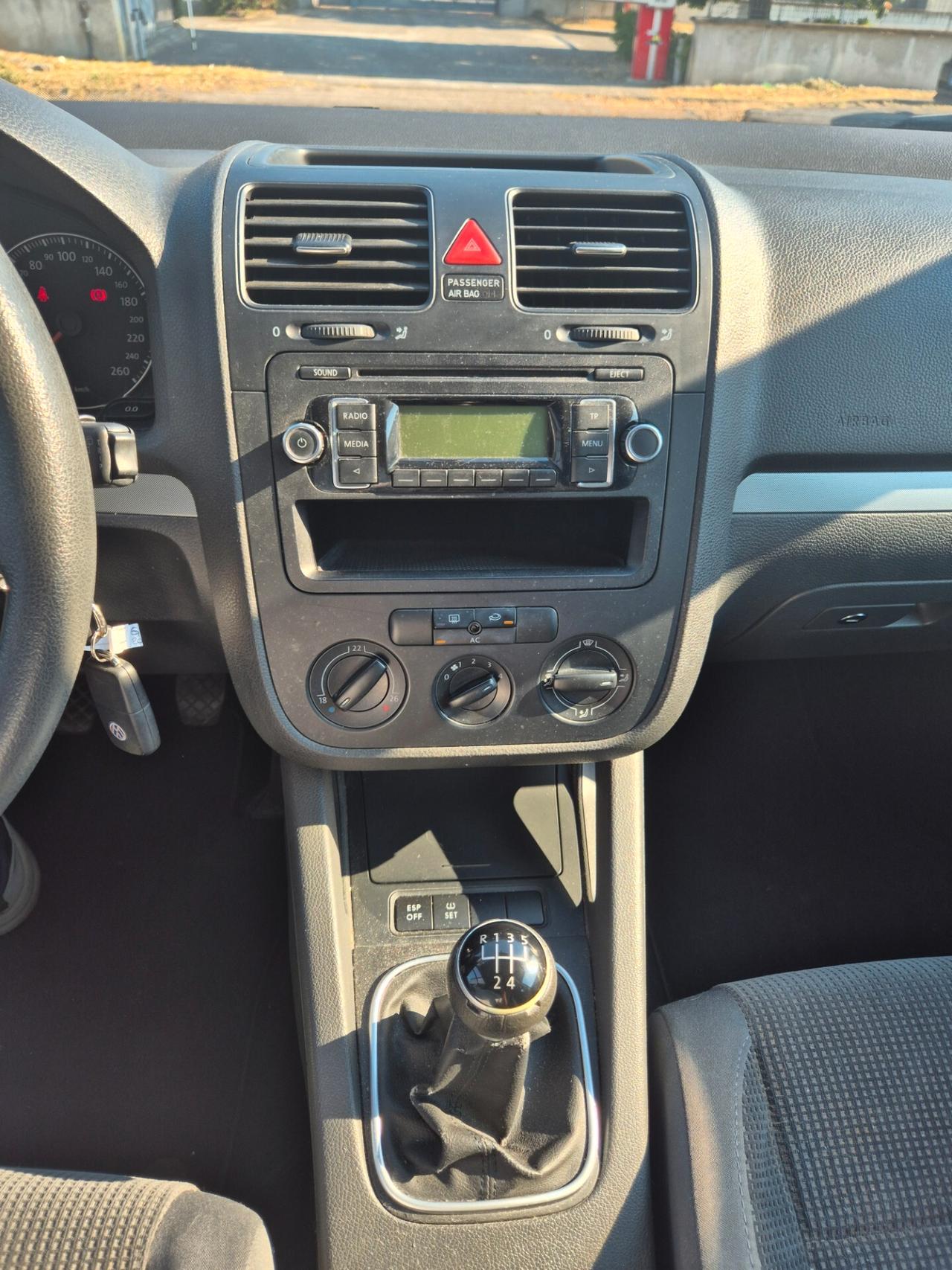 Volkswagen Golf Variant Var. 1.6 Comfortline COME NUOVA