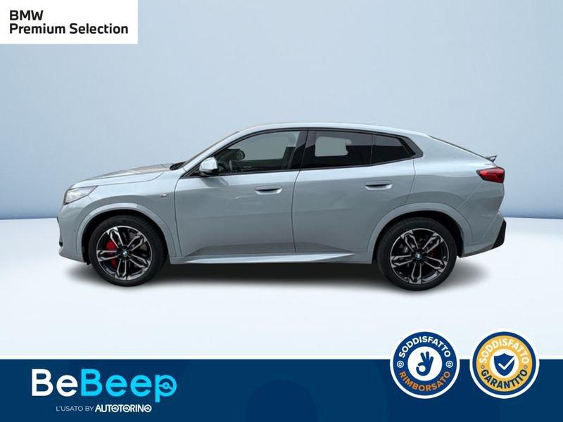 BMW X2 SDRIVE 18D MSPORT AUTO