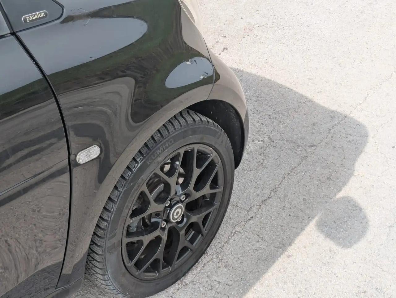 Smart ForTwo 70 1.0 twinamic Prime