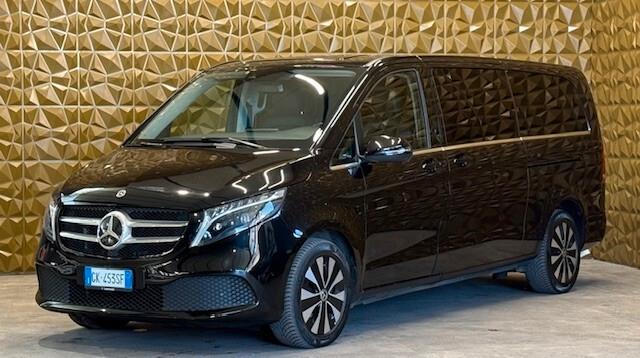 Mercedes-benz V 250 d Automatic Premium Extralong