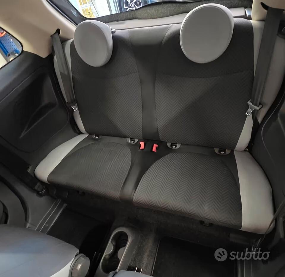 Fiat 500 1.2 EasyPower Pop StileMotori