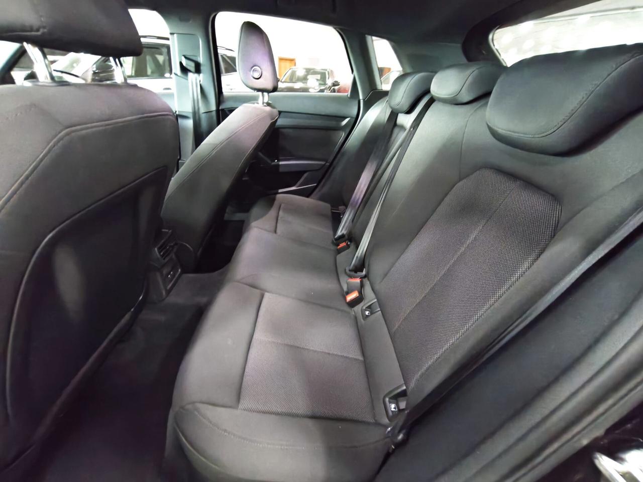 Audi A3 SPB 40 TFSI e S tronic identity Black plug-in