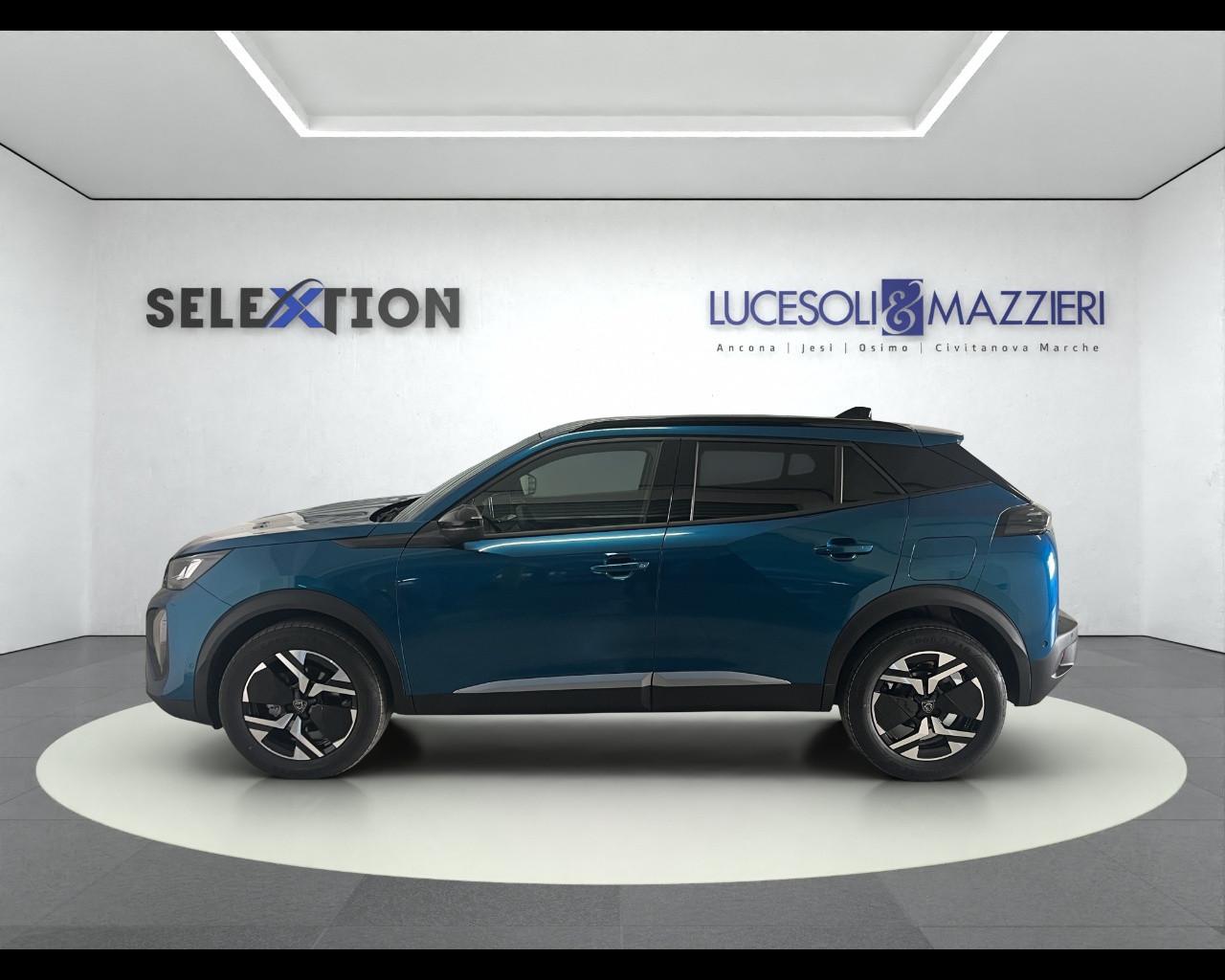 PEUGEOT 2008 Allure PureTech 100 S&S
