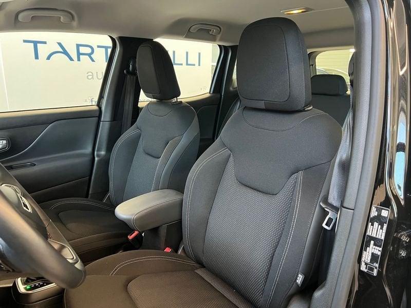 Jeep Renegade e-Hybrid 1.5 T4 MHEV 130cv Summit DDCT