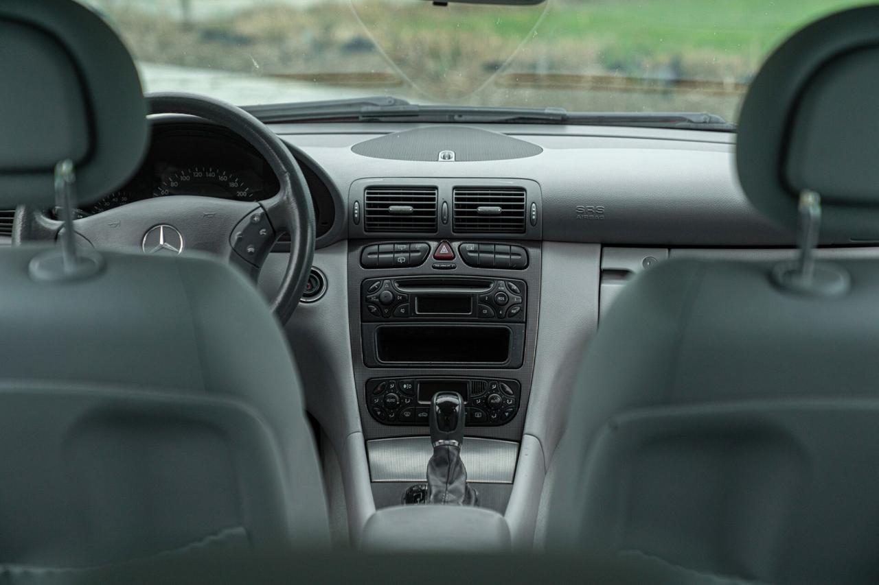 Mercedes-benz C 220 SW- MER00311