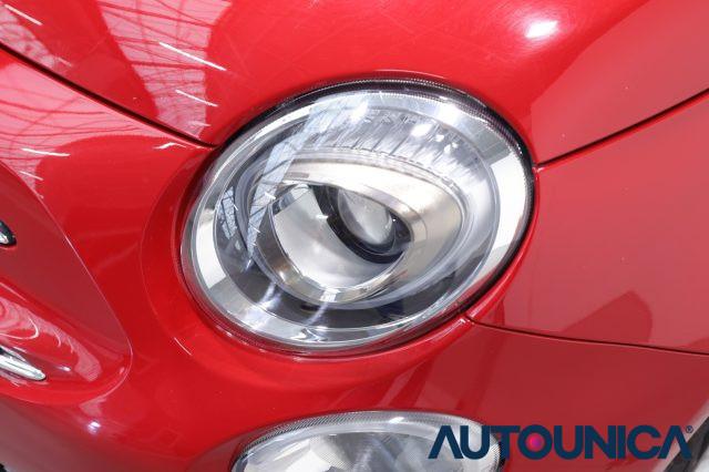 FIAT 500 1.0 HYBRID DOLCEVITA TETTO PANORAMA NEOPATENTATI