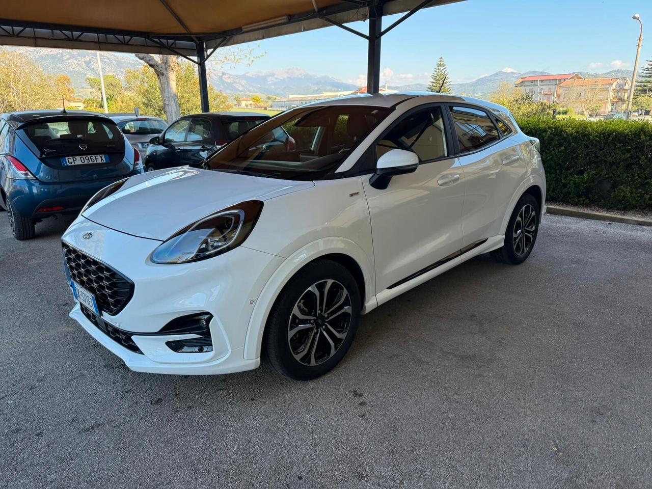 Ford Puma 1.0 EcoBoost Hybrid 125 CV S&S ST-Line