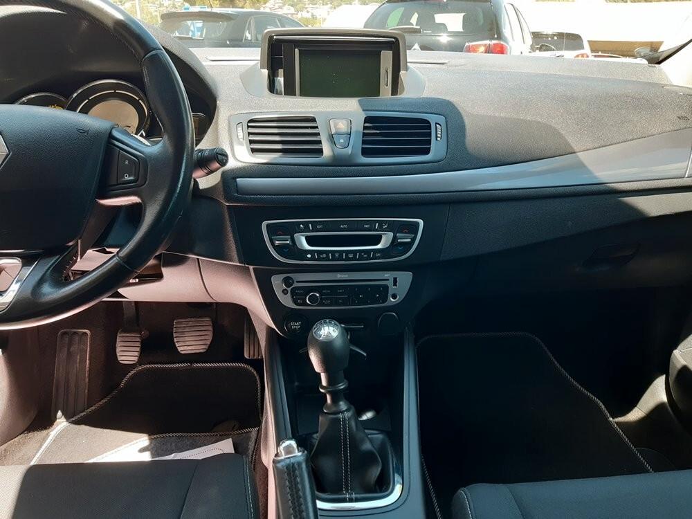 Renault Megane 1.5 dCi 110CV EDC SporTour Limited NEO PATENTATI