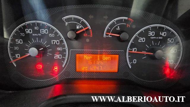 FIAT Qubo 1.3 MJT 80 CV Dynamic