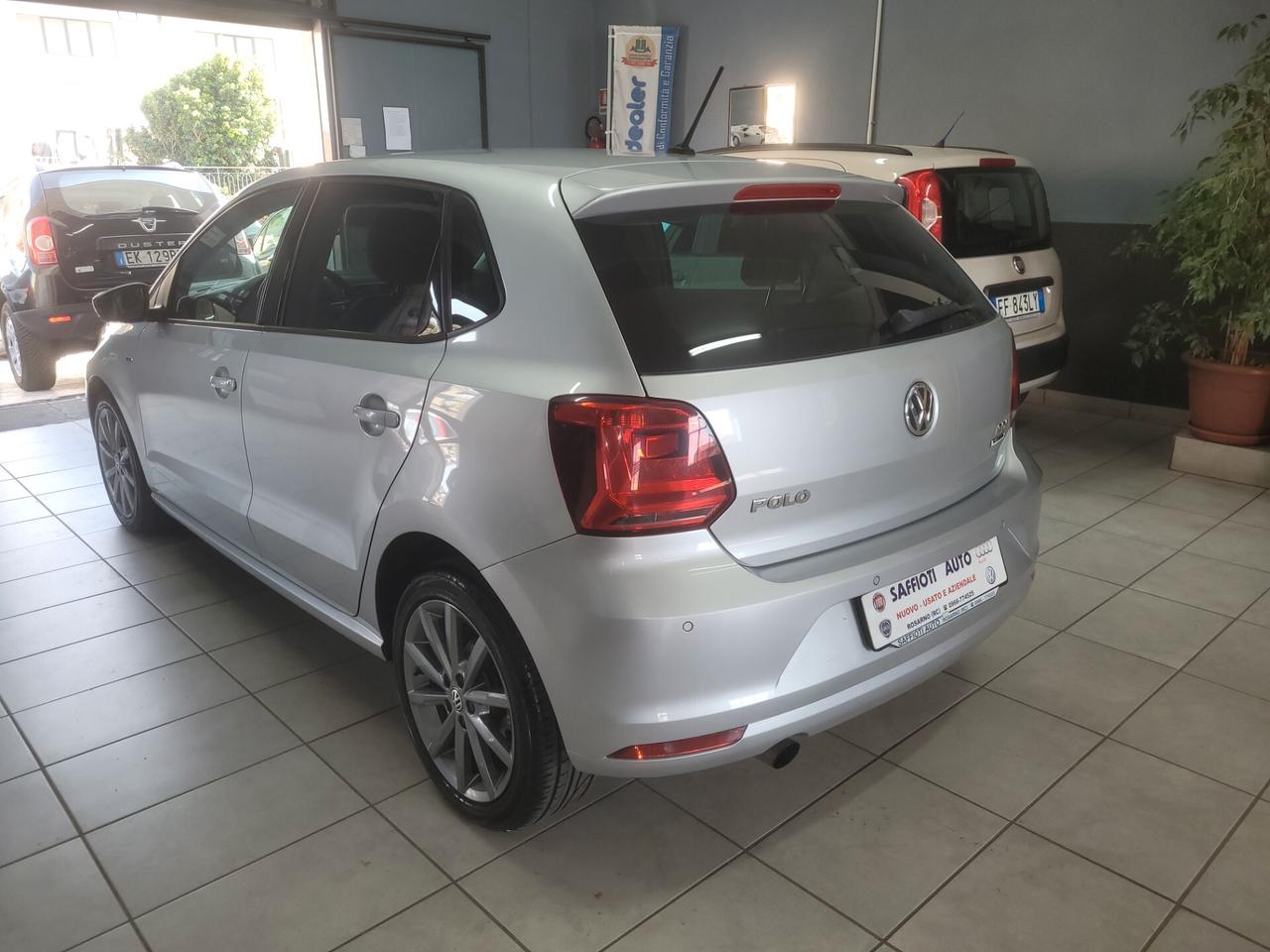 Volkswagen Polo 1.4 TDI 90CV 5p. Fresh BlueMotion Technology