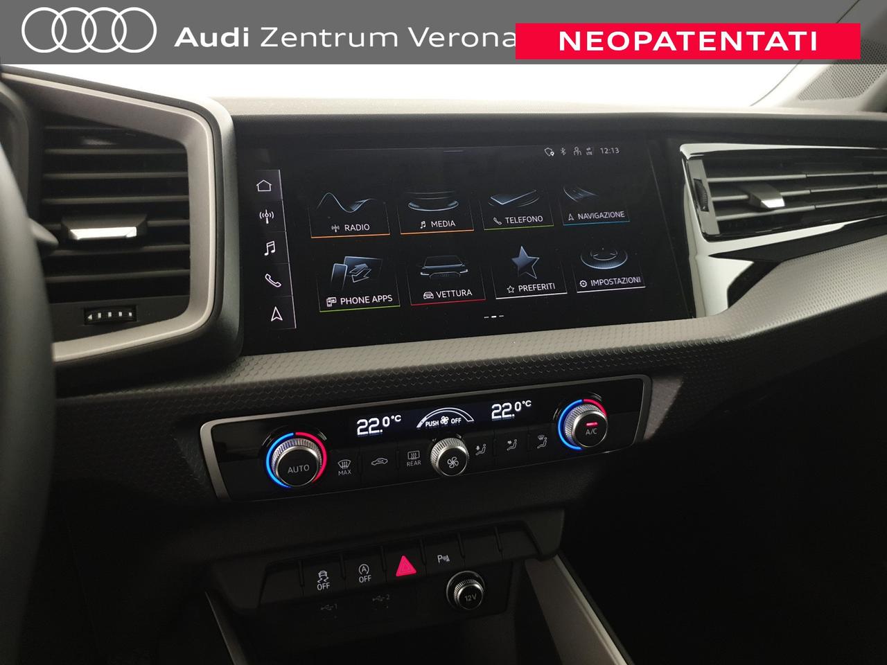 Sportback 30TFSI 116CV S tronic S line Edition