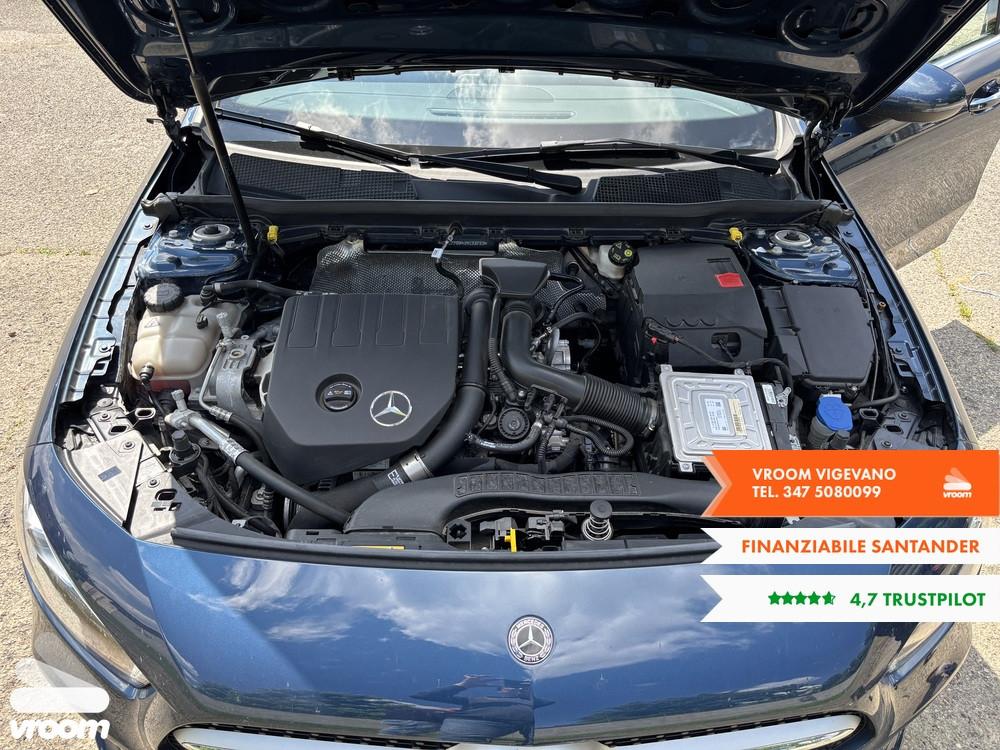 MERCEDES Classe A (W177) A 180 Automatic Sport