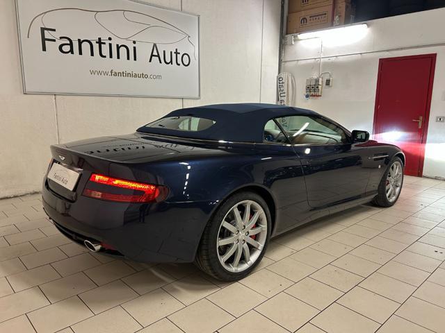 ASTON MARTIN DB9 Volante Touchtronic