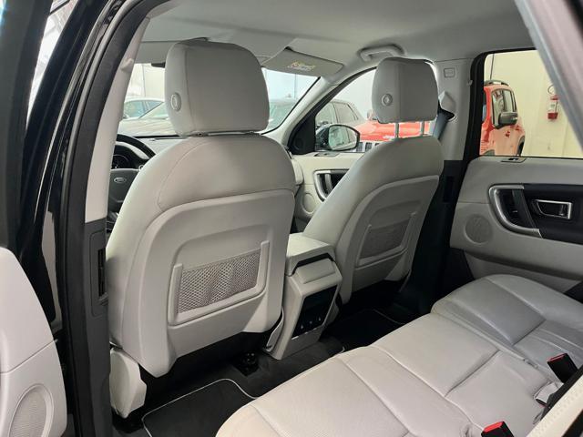 LAND ROVER Discovery Sport 2.0 TD4 150 CV Auto Business Premium HSE