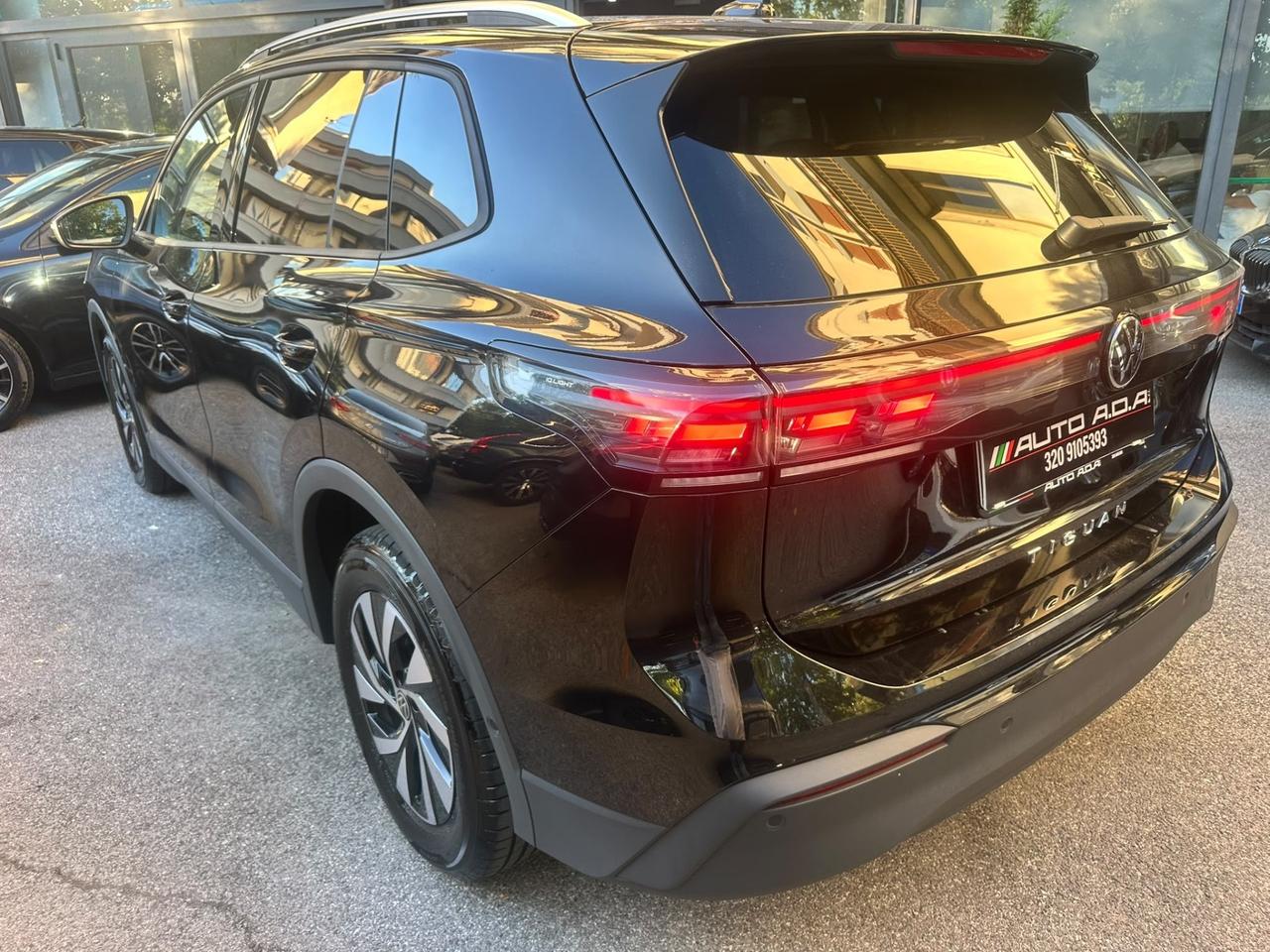 Volkswagen Tiguan 2.0 TDI 150 CV DSG R-Line Plus
