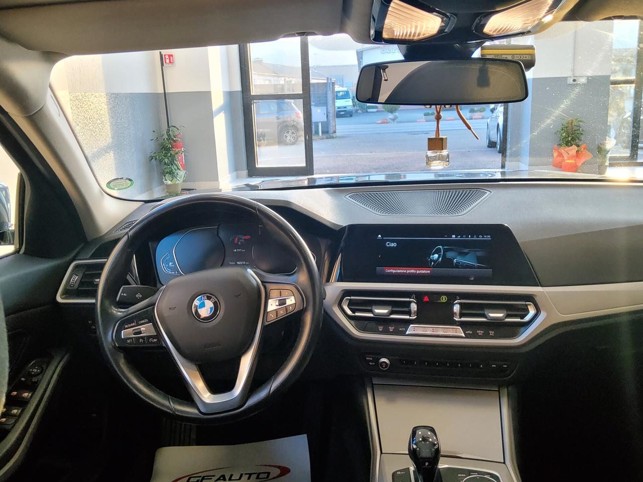 Bmw 318 318d 48V Touring Business Advantage