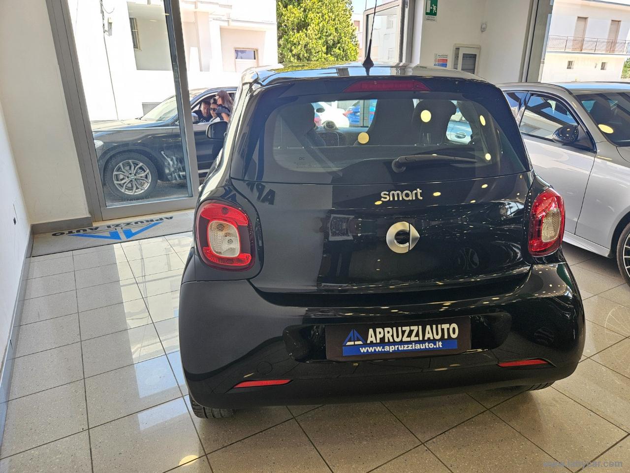 SMART forfour 70 1.0 Youngster