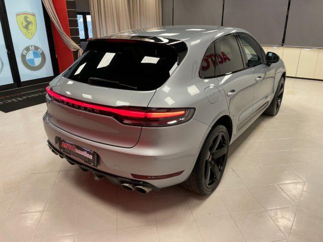 PORSCHE Macan 3.0 S 354cv PDK - 21 GTS - PASM - ION - FULL -IVA