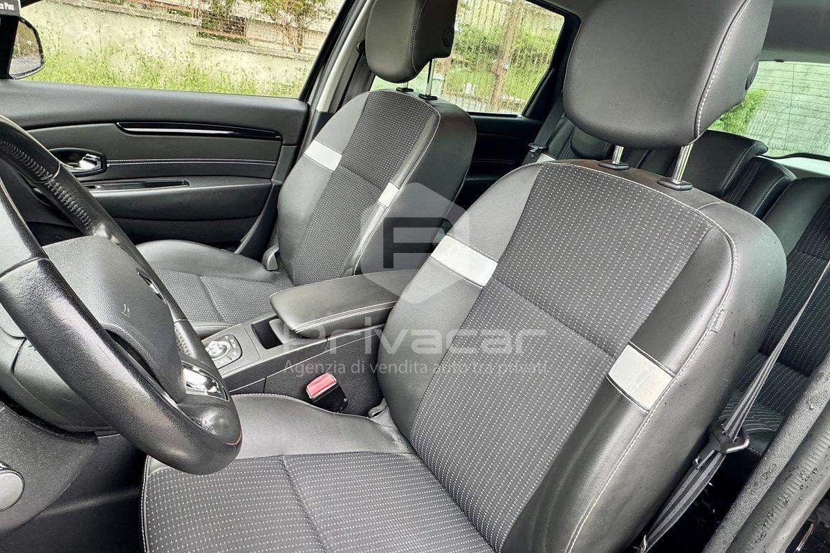 RENAULT Scénic XMod 1.5 dCi 110CV EDC Wave