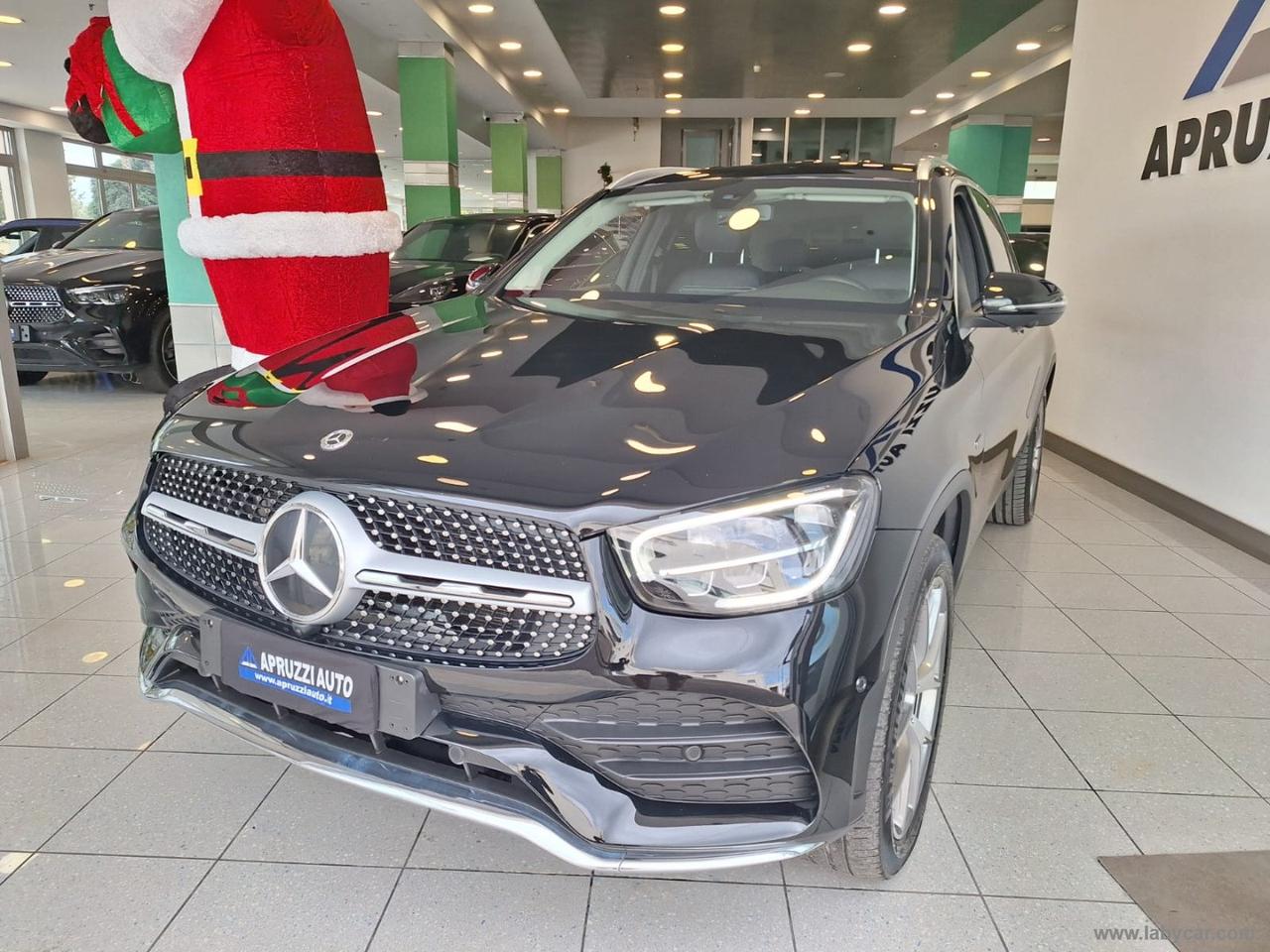 MERCEDES-BENZ GLC 300 de 4Matic EQ-Power Premium