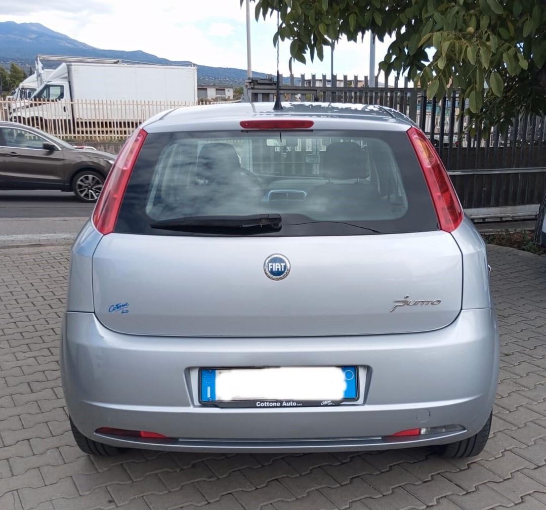 Fiat Punto Classic 1.3 MJT 16V 5 porte Dynamic