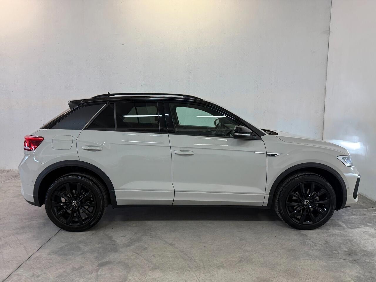 Volkswagen T-Roc 1.0 Tsi R-Line 110cv NEOPATENTATI GARANZIA VW