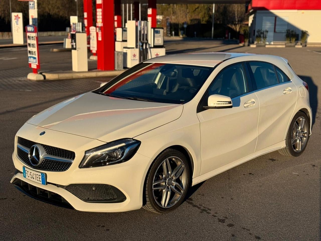 Mercedes-benz A 180 CDI Premium