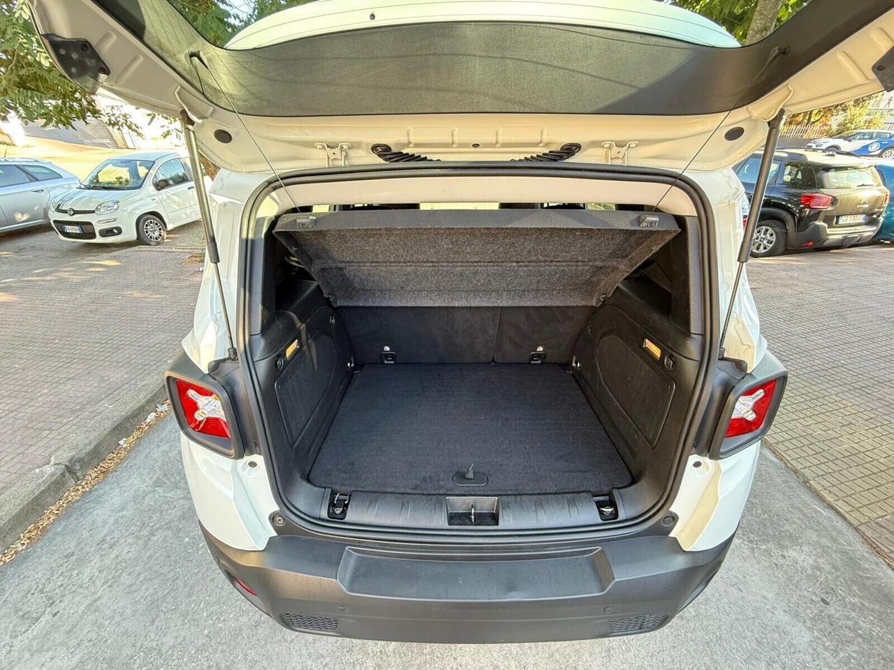 Jeep Renegade 1.6 Mjt 120 CV Longitude