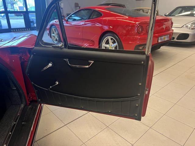 PORSCHE 356 B/1600 S-90Reutter Coupè