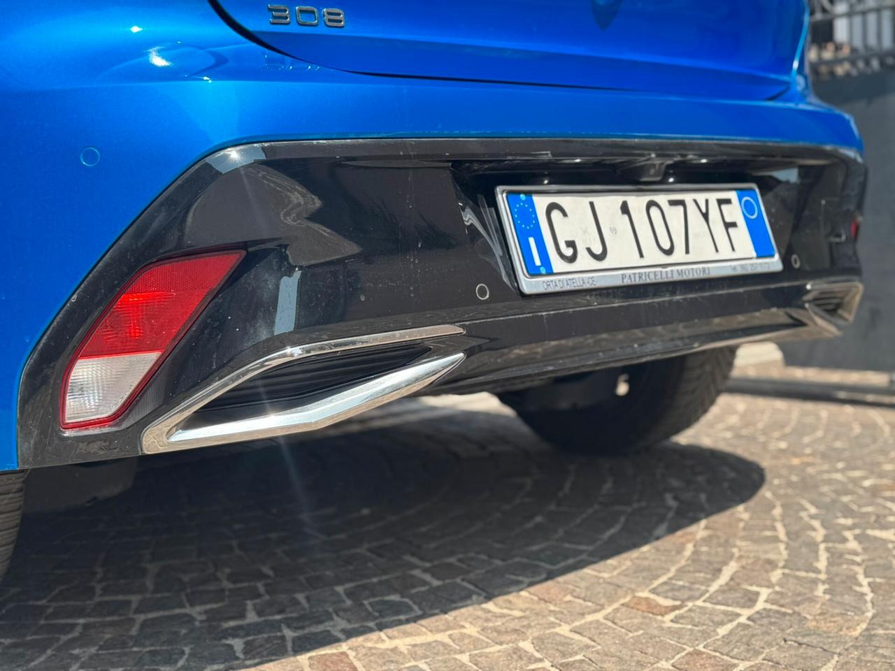 Peugeot 308 BlueHDi 130 S&S Allure Pack