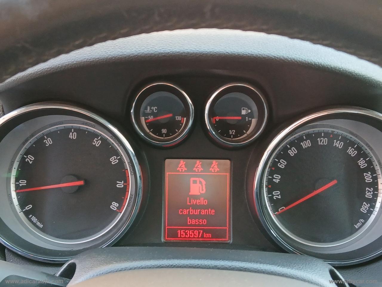OPEL Mokka 1.4 T GPL Tech 140 CV 4x2 Ego