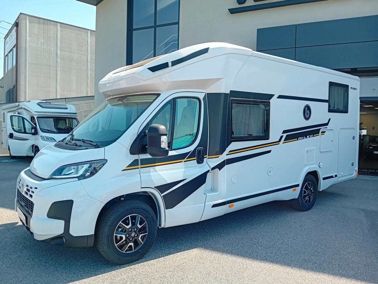 Benimar Mileo 261