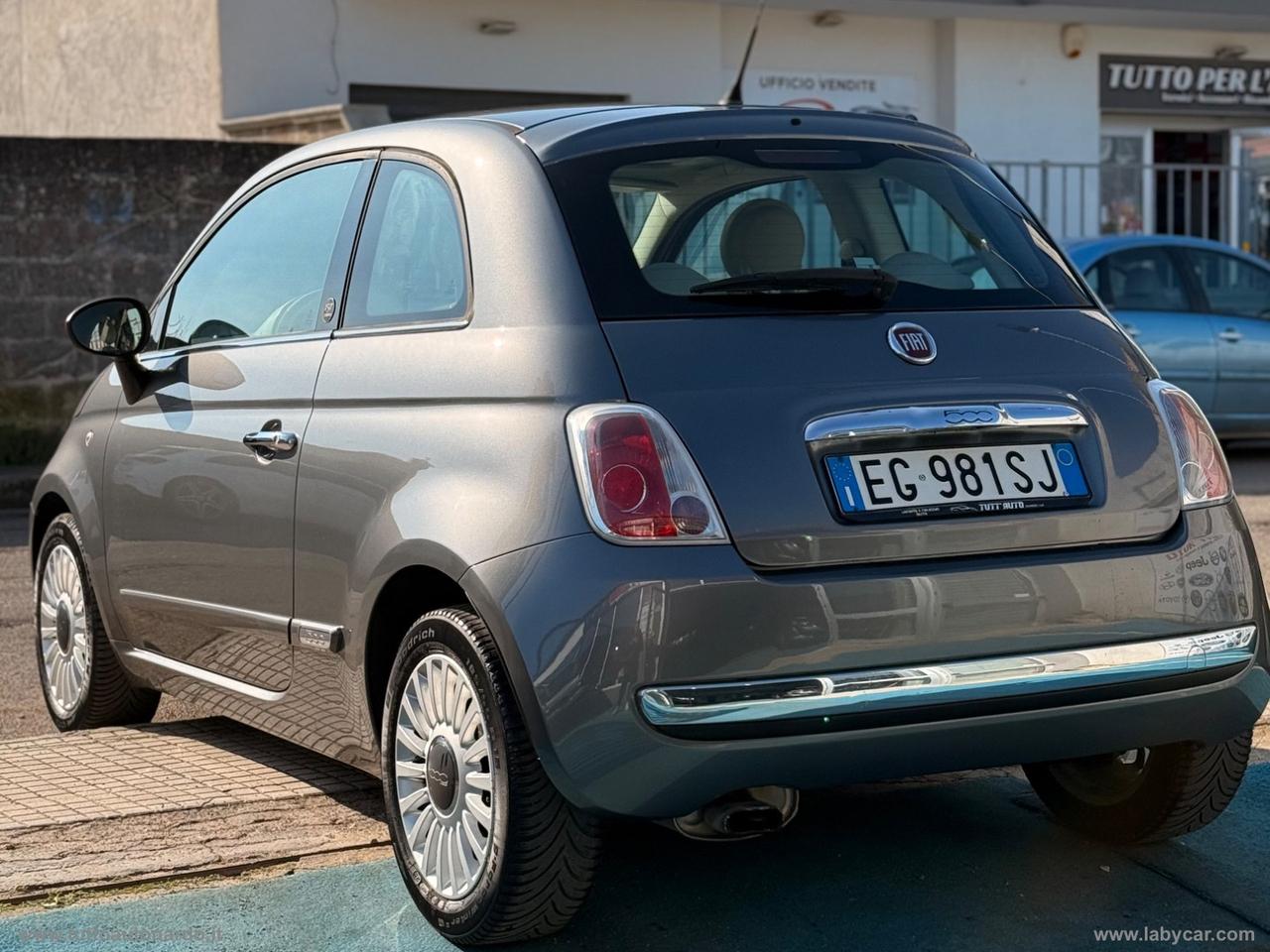 FIAT 500 1.2 by Gucci