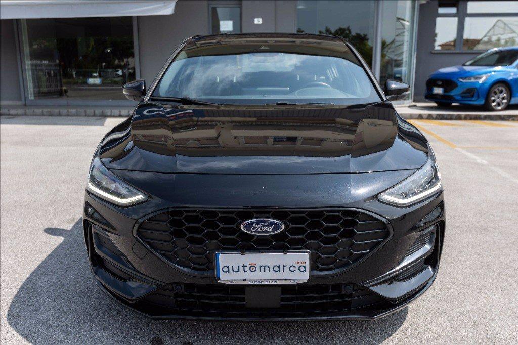 FORD Focus 1.5 ecoblue ST-Line Design 120cv auto del 2022