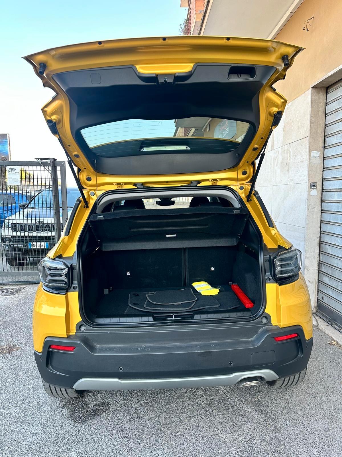 Jeep Avenger 1.2 Turbo 100 CV Summit