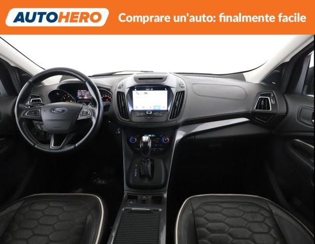 FORD Kuga 2.0 TDCI 180 CV S&S 4WD Powershift Vignale