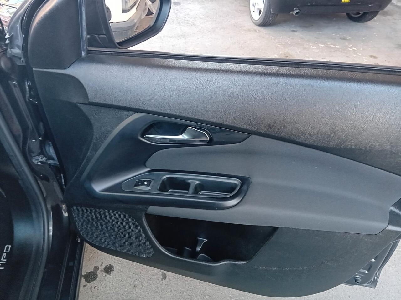 Fiat Tipo Benzina gpl 2018